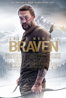 Braven - Movie Poster (xs thumbnail)