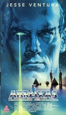Abraxas, Guardian of the Universe - VHS movie cover (xs thumbnail)