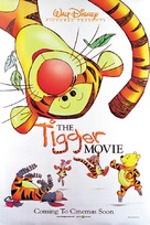 The Tigger Movie - Movie Poster (xs thumbnail)
