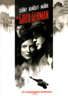 The Good German - German DVD movie cover (xs thumbnail)