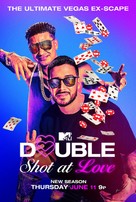 &quot;Double Shot at Love with DJ Pauly D &amp; Vinny&quot; - Movie Poster (xs thumbnail)
