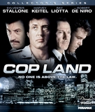 Cop Land - Blu-Ray movie cover (xs thumbnail)