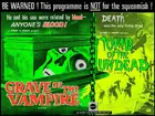 Garden of the Dead Poster
