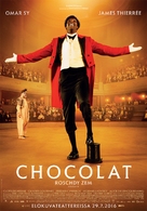 Chocolat - Finnish Movie Poster (xs thumbnail)