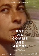 Une vie comme une autre - French Movie Poster (xs thumbnail)
