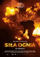 O que arde - Polish Movie Poster (xs thumbnail)