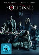 &quot;The Originals&quot; - German DVD movie cover (xs thumbnail)