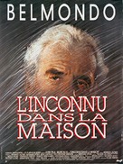 Inconnu dans la maison, L&#039; - French Movie Poster (xs thumbnail)