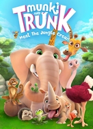 &quot;Munki and Trunk&quot; - South African DVD movie cover (xs thumbnail)