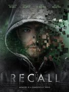 Recall - Canadian Movie Cover (xs thumbnail)