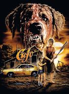Cujo - Austrian Movie Cover (xs thumbnail)