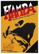 Berlin - Alexanderplatz - Spanish Movie Poster (xs thumbnail)