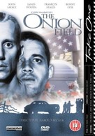 The Onion Field - British Movie Cover (xs thumbnail)
