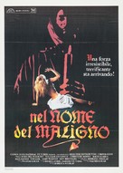 Prime Evil - Italian Movie Poster (xs thumbnail)