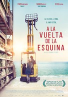 In den G&auml;ngen - Spanish Movie Poster (xs thumbnail)
