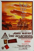 The Searchers - Australian Movie Poster (xs thumbnail)