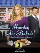 Murder, She Baked: A Chocolate Chip Cookie Mystery - DVD movie cover (xs thumbnail)