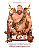 The Machine - Movie Poster (xs thumbnail)