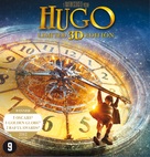 Hugo - Belgian Blu-Ray movie cover (xs thumbnail)