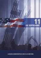 9/11 - Argentinian DVD movie cover (xs thumbnail)