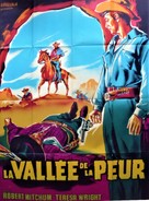 Pursued - French Movie Poster (xs thumbnail)