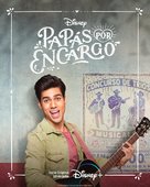 &quot;Pap&aacute;s por Encargo&quot; - Colombian Movie Poster (xs thumbnail)