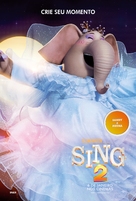 Sing 2 - Brazilian Movie Poster (xs thumbnail)