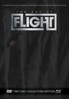 The Art of Flight - Blu-Ray movie cover (xs thumbnail)