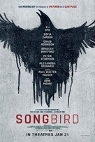 Songbird - Singaporean Movie Poster (xs thumbnail)