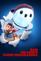 Ron&#039;s Gone Wrong - Italian Video on demand movie cover (xs thumbnail)