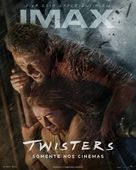 Twisters - Brazilian Movie Poster (xs thumbnail)