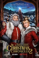 The Christmas Chronicles 2 - British Movie Poster (xs thumbnail)