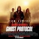 Mission: Impossible - Ghost Protocol - Movie Poster (xs thumbnail)