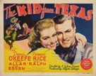 The Kid from Texas - Movie Poster (xs thumbnail)