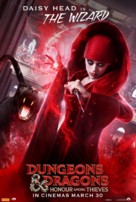 Dungeons &amp; Dragons: Honor Among Thieves - Australian Movie Poster (xs thumbnail)