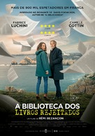 Le myst&egrave;re Henri Pick - Portuguese Movie Poster (xs thumbnail)