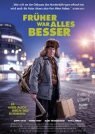Mielens&auml;pahoittaja - German Movie Poster (xs thumbnail)
