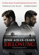 Flaskepost fra P - German Movie Poster (xs thumbnail)