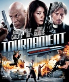 The Tournament - Swedish Blu-Ray movie cover (xs thumbnail)