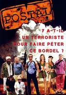 Postal - French DVD movie cover (xs thumbnail)