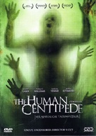 The Human Centipede (First Sequence) - Austrian DVD movie cover (xs thumbnail)