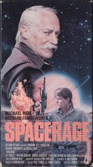 Space Rage - VHS movie cover (xs thumbnail)