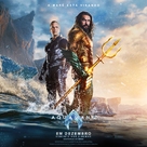 Aquaman and the Lost Kingdom - Brazilian Movie Poster (xs thumbnail)