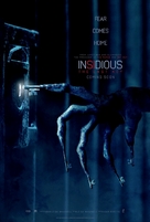 Insidious: The Last Key - British Movie Poster (xs thumbnail)