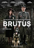 Brut - Russian Movie Poster (xs thumbnail)