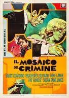 Jigsaw - Italian Movie Poster (xs thumbnail)