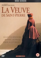 La veuve de Saint-Pierre - British DVD movie cover (xs thumbnail)