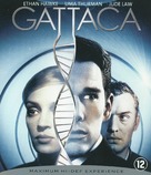 Gattaca - Dutch Blu-Ray movie cover (xs thumbnail)