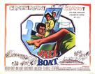 Jazz Boat - Movie Poster (xs thumbnail)