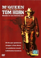 Tom Horn - Argentinian Movie Cover (xs thumbnail)